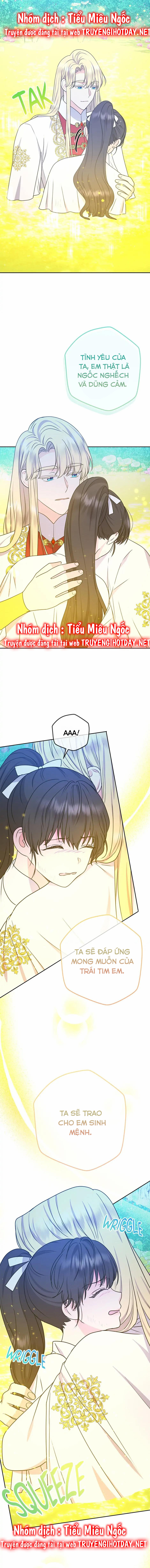 từ hầu gái tôi đã trở thành hoàng hậu chapter 57 9