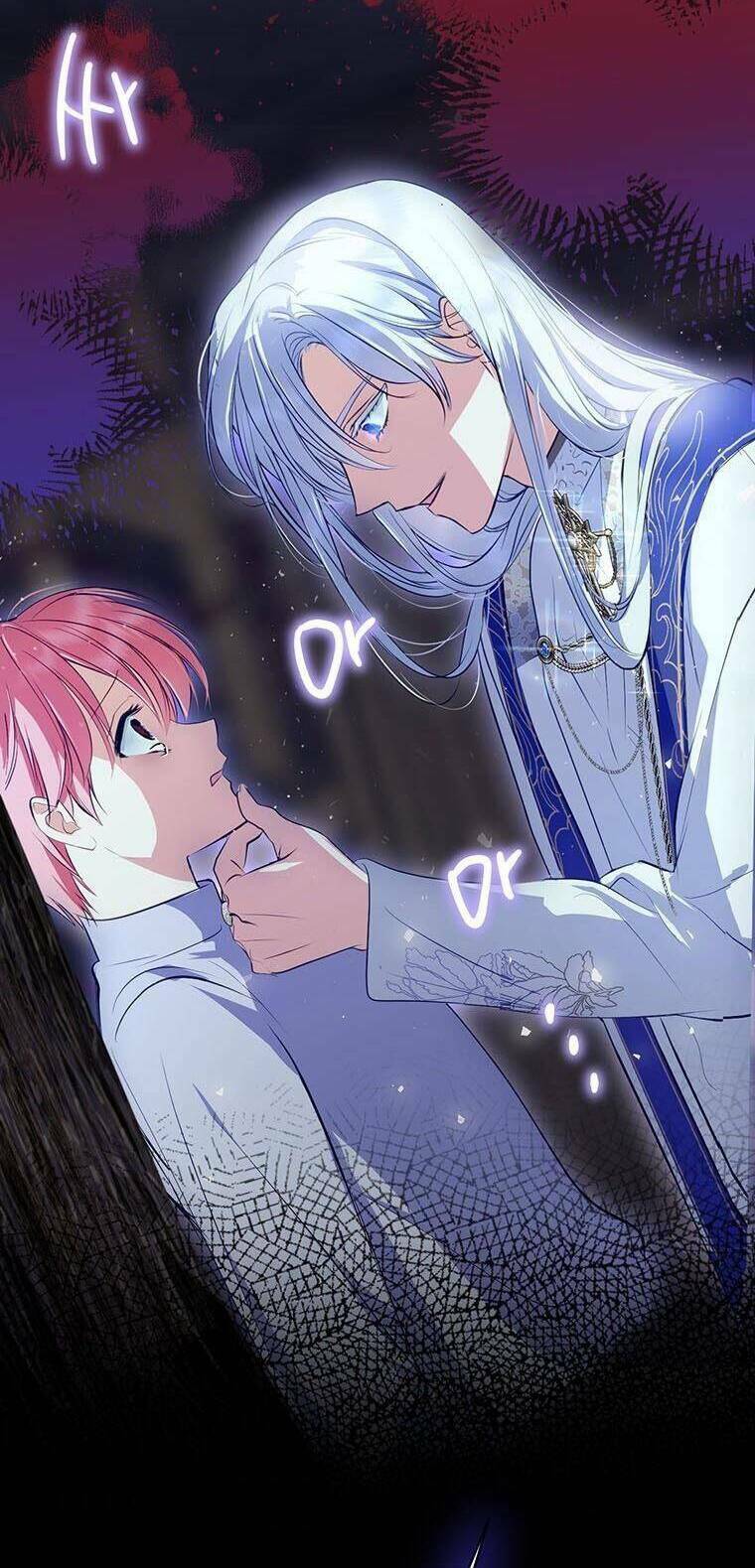 phía sau mặt nạ của nam chính hiền lành chapter 2 3