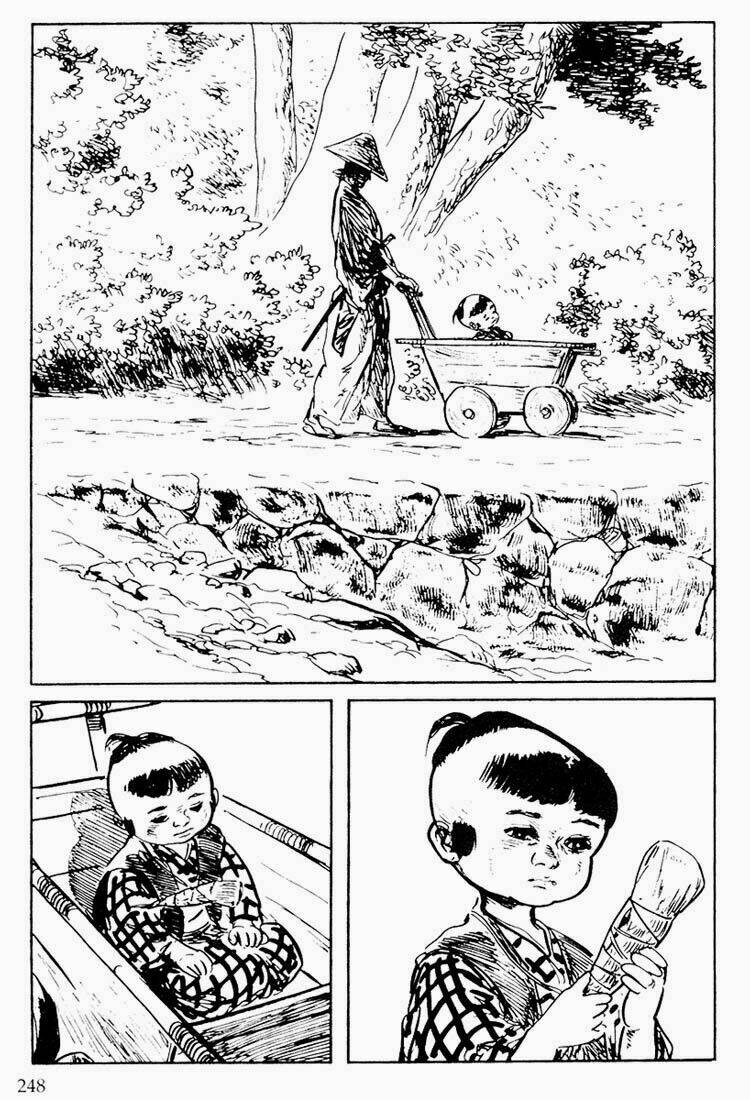 lone wolf and cub chapter 96 58