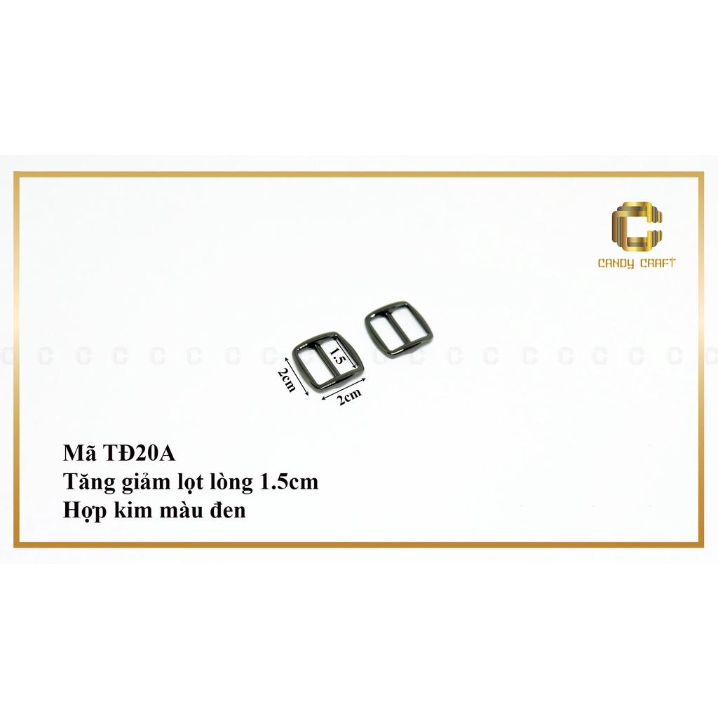 Tăng giảm màu đen