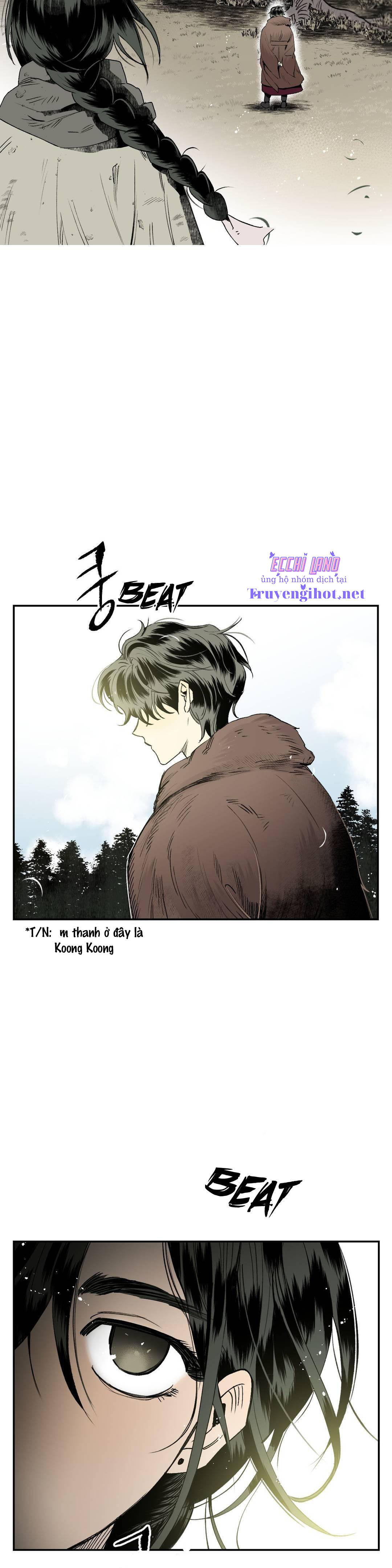 ngọn đèn vô danh chapter 1.2 15