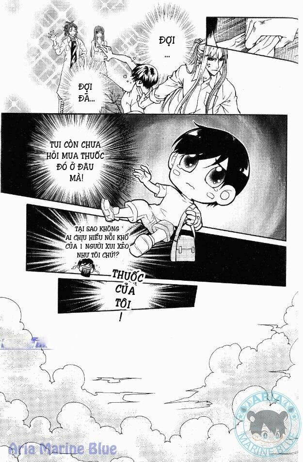 đặc thù truyền thuyết chapter 4 17