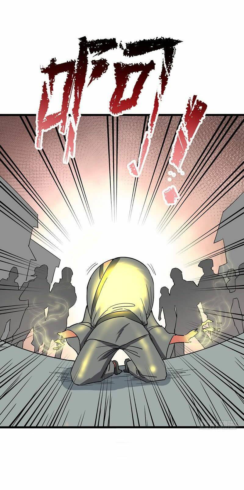 hỗn độn kiếm thần chapter 84 5