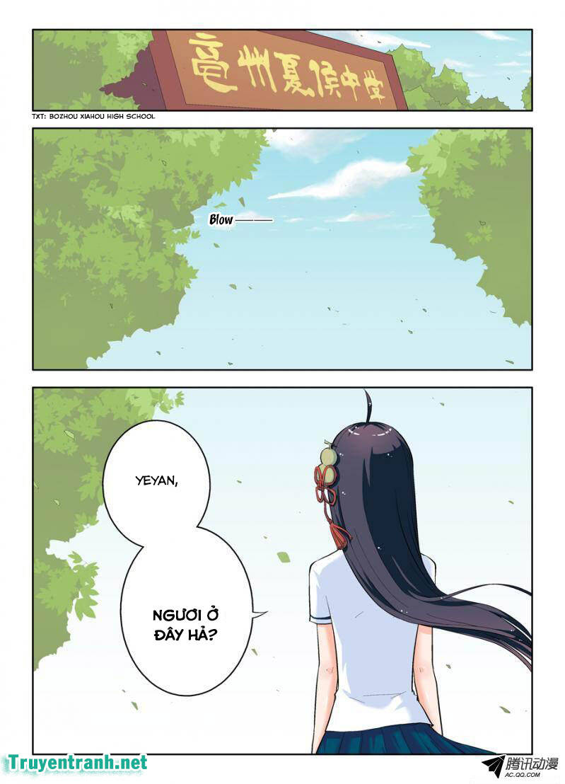 wang pai yu shi chapter 17 7