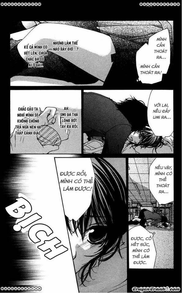 tình yêu và nỗi đau tột cùng chapter 5 14