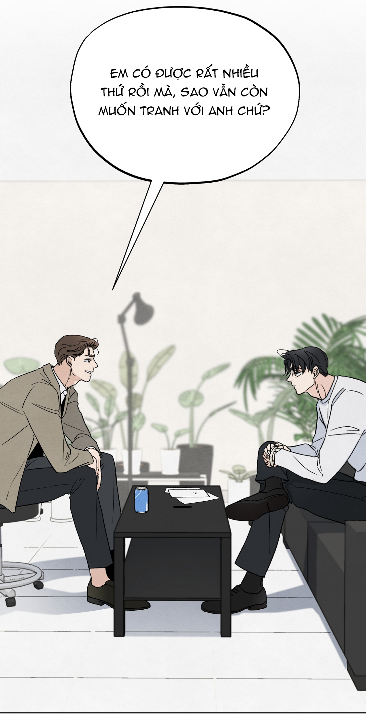 hoàn cảnh của rác rưởi chapter 21.2 12