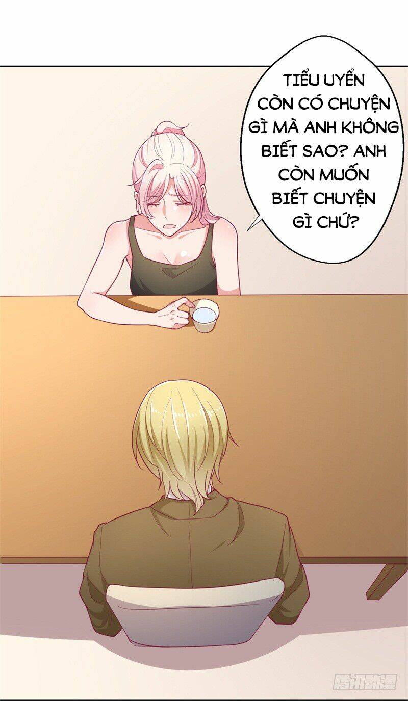 ngạo kiều tổng tài sủng điềm thê chapter 18 22