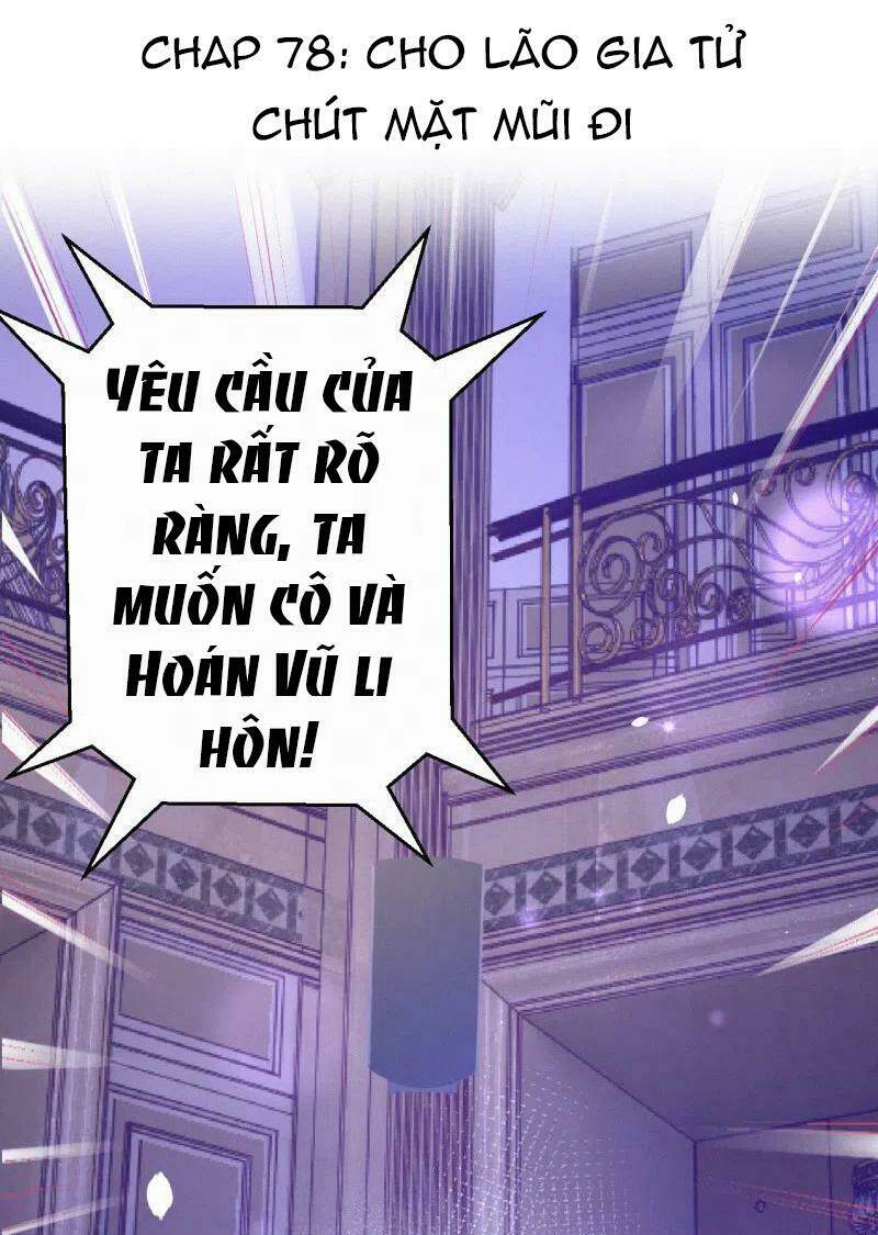 mami đột kích, thiên tài manh bảo khốc daddy chapter 78 3