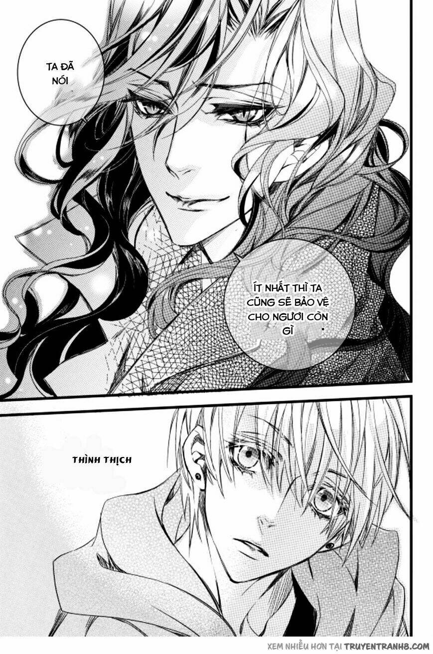 thư viện ma cà rồng chapter 3 44