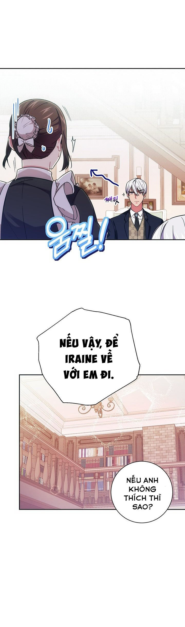 cuộc sống của nàng hầu gái iraine chapter 6 32
