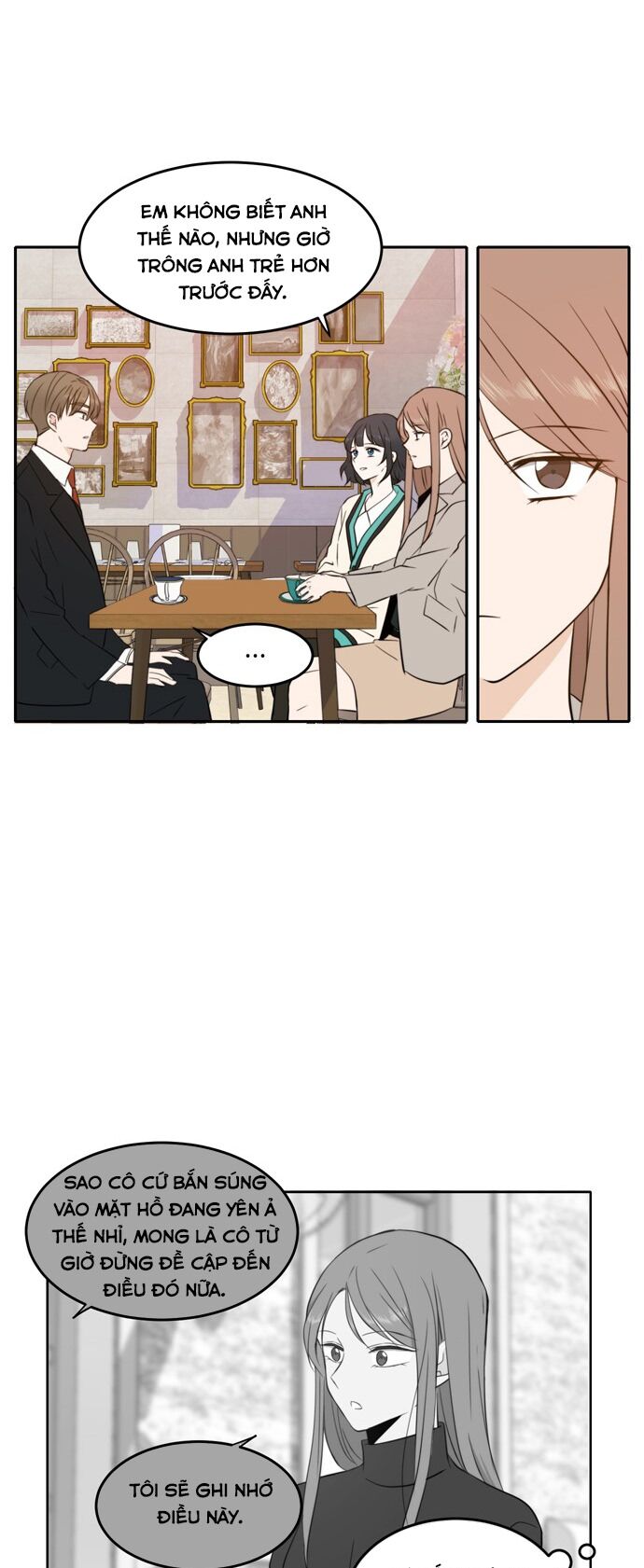 kiếp này cũng xin chăm sóc tôi như vậy nhé kiếp này cũng xin chăm sóc tôi như vậy nhé chapter 16 8