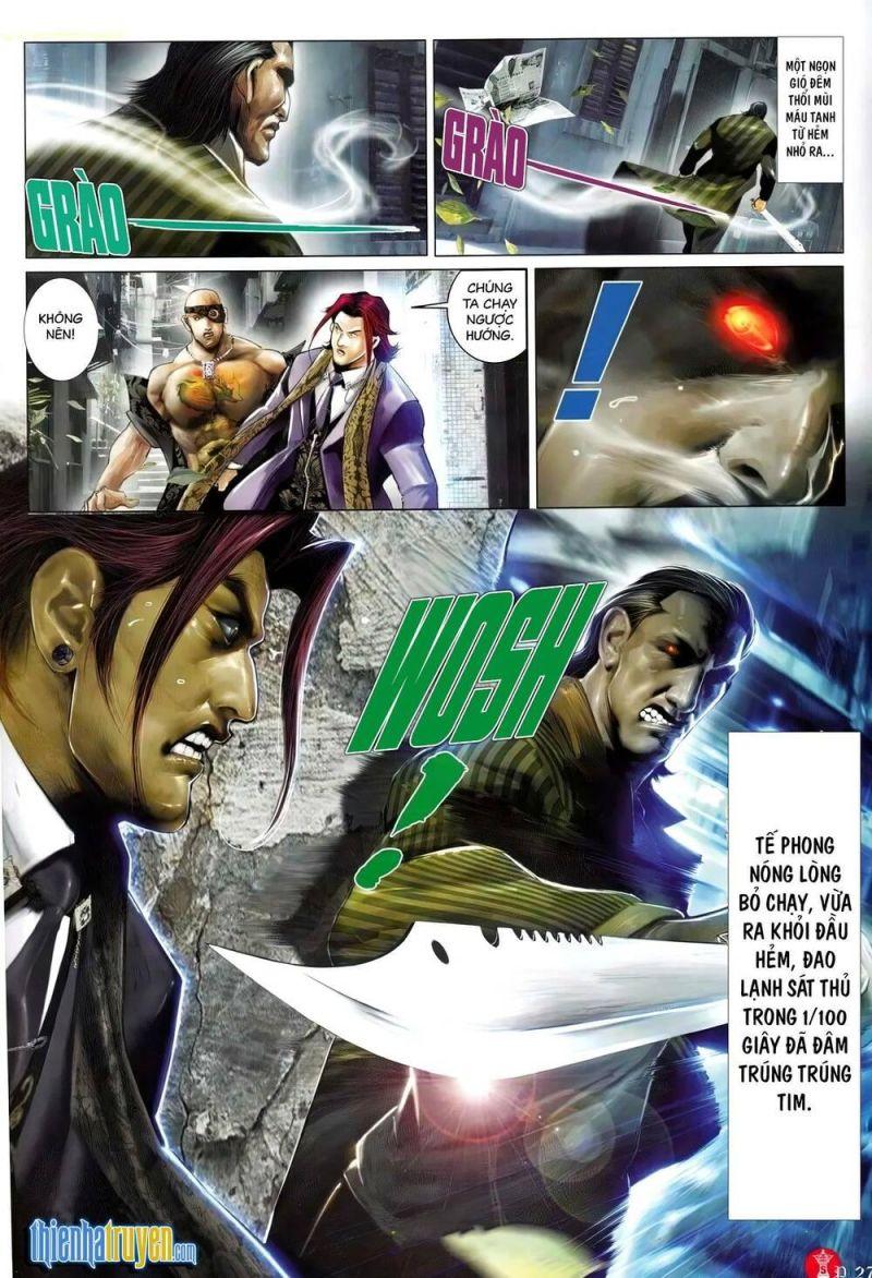 hỏa vũ diệu dương chapter 700 24