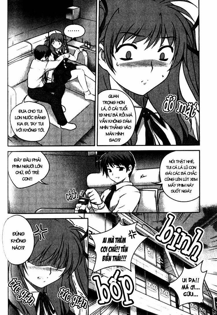 unbalance x unbalance chapter 5 17