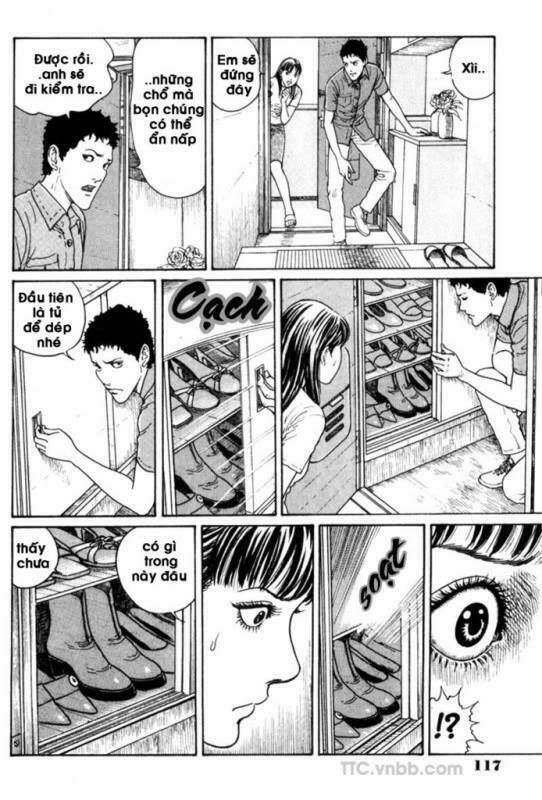 quái vật biển chapter 6 10