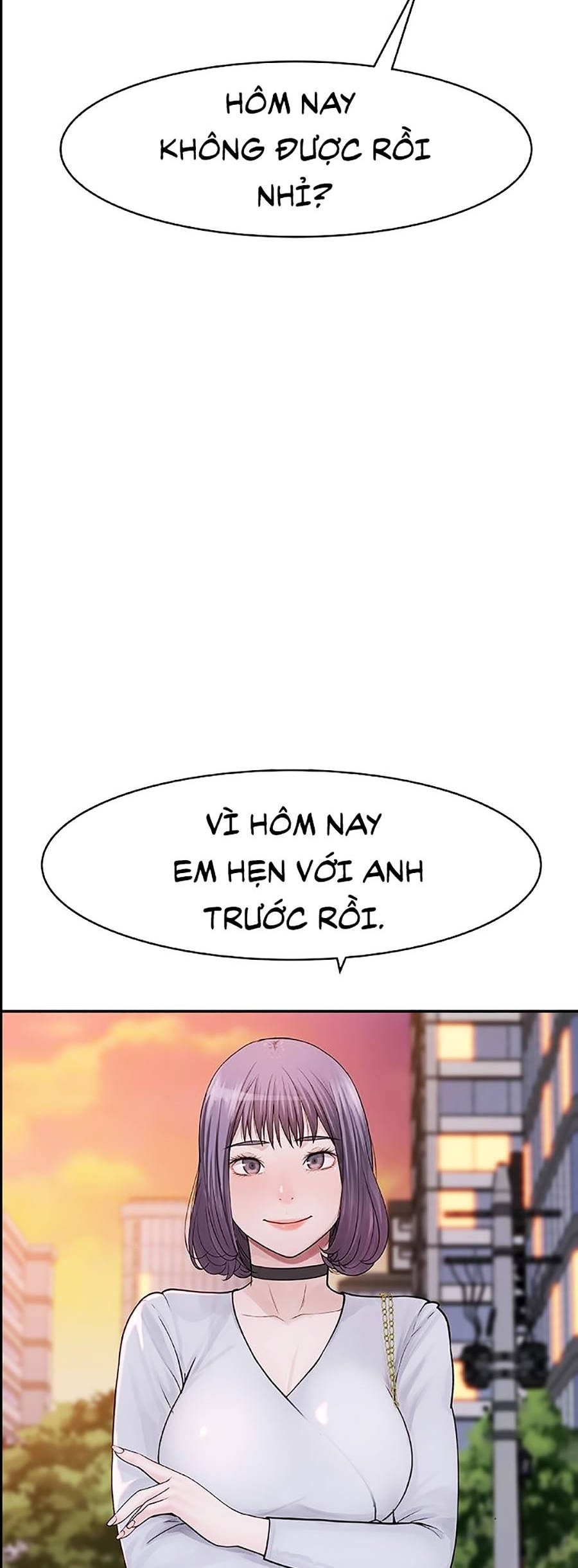 giữa hai ta chapter 14 4