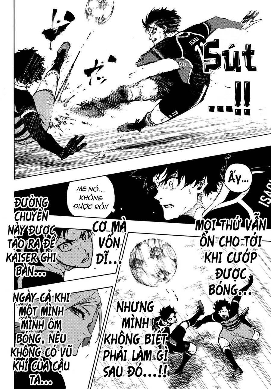 tiền đạo số 1 chapter 166 15