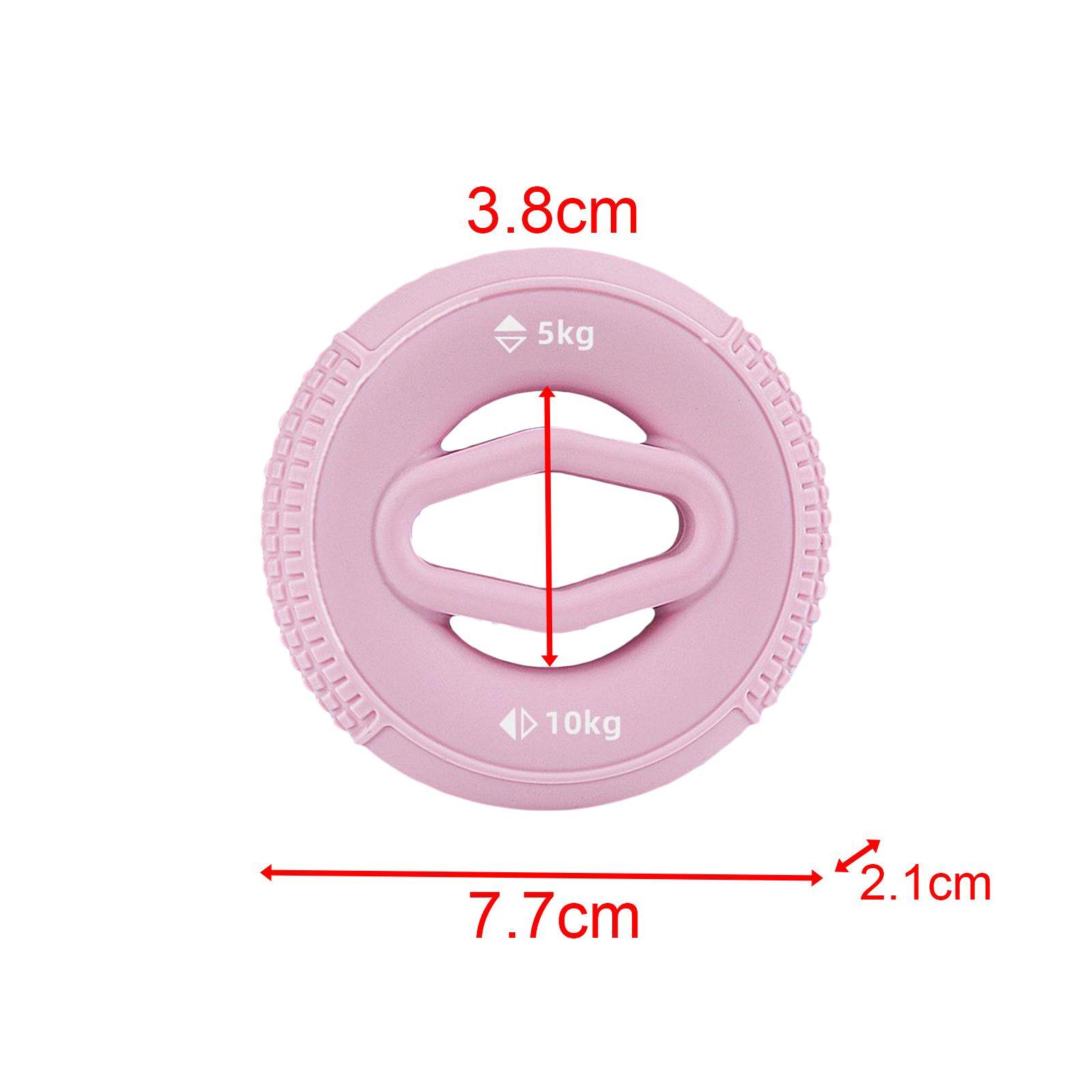 Hand Grip Strengthener Hand Gripper Carpal Expander Forearm Exerciser Finger Stretcher for Athletes Adults Men Women Home