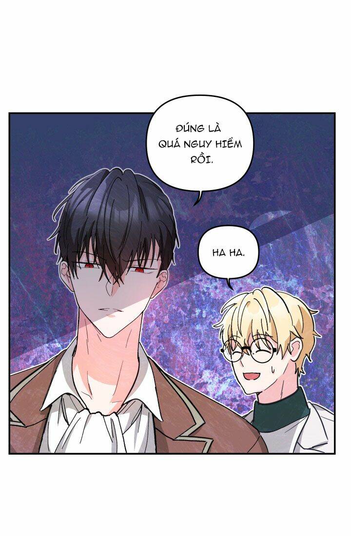 hoàng hậu bé bỏng chapter 41.1 31