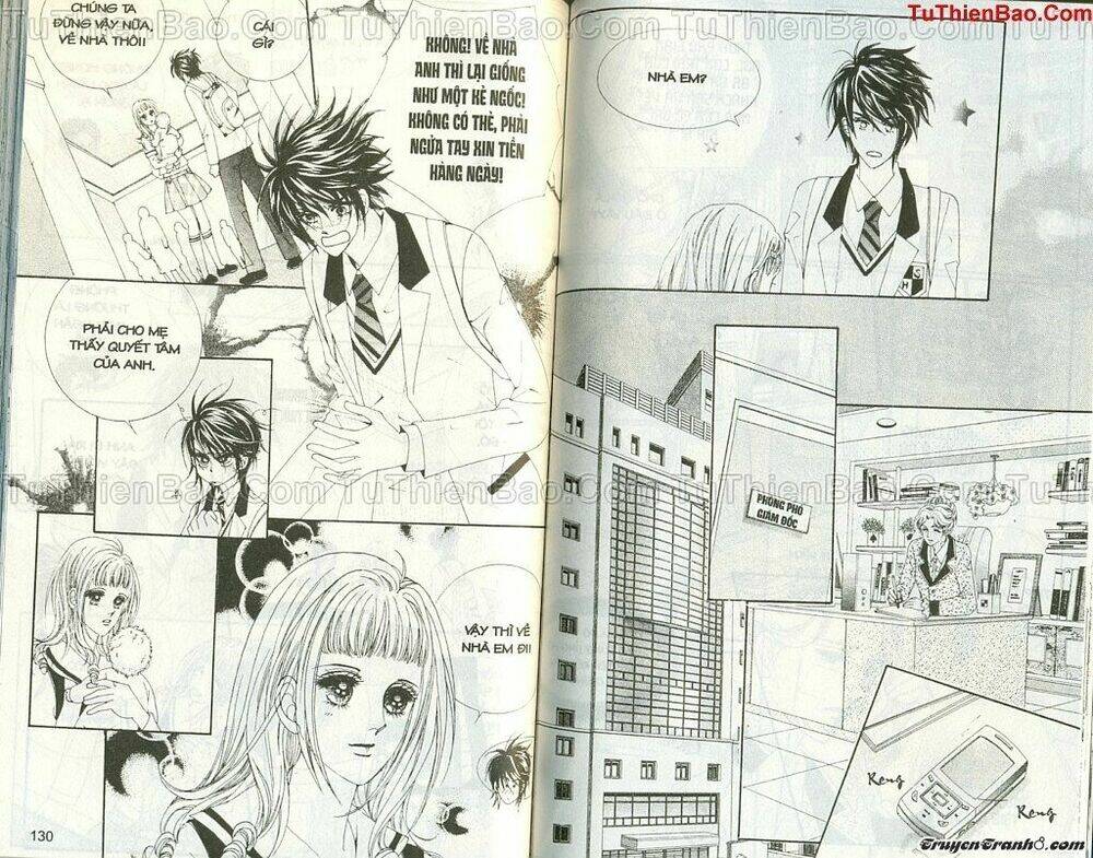 tôi là mẹ còn anh là cha chapter 12 65