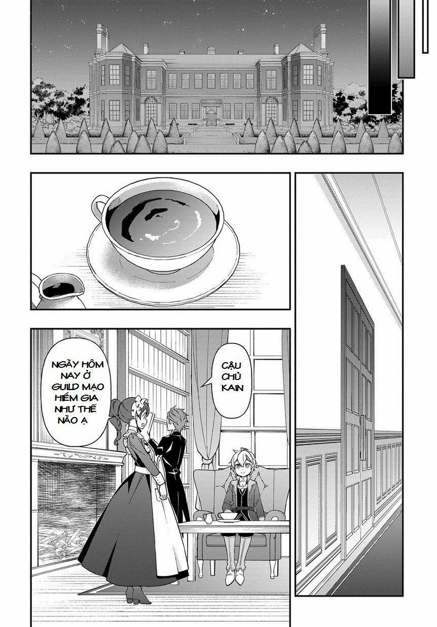 tensei kizoku no isekai boukenroku ~jichou wo shiranai kamigami no shito~ chapter 20 24