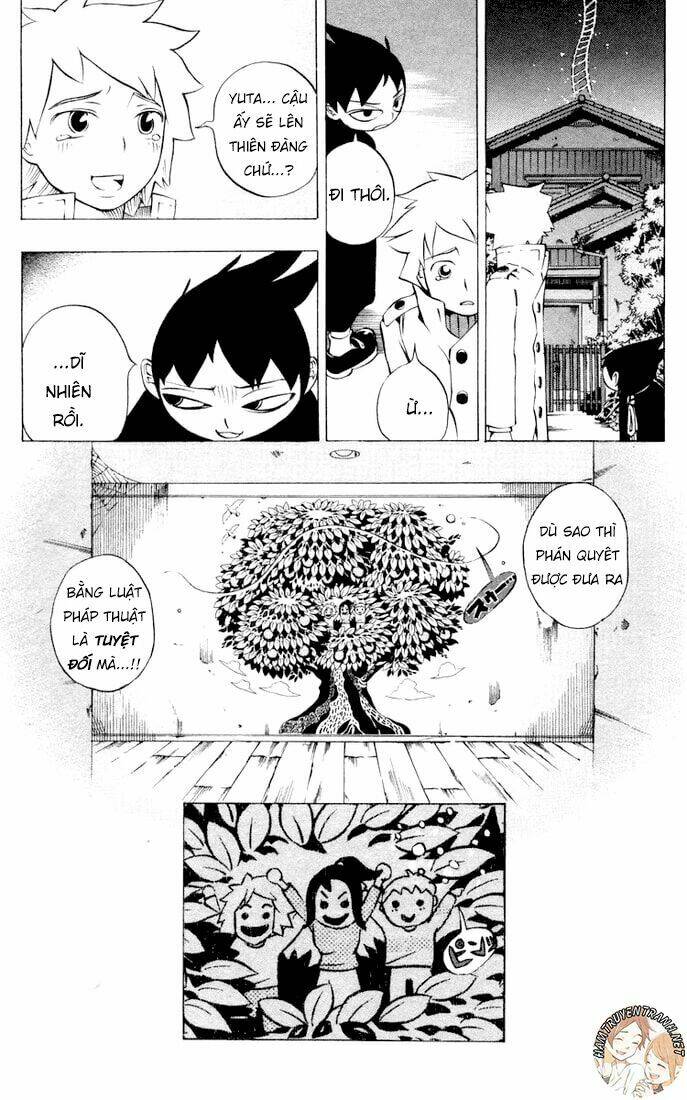 cục điều tra siêu nhiên chapter 6 25