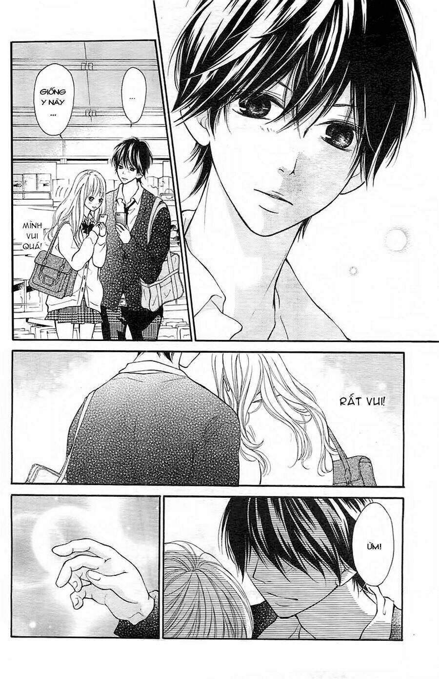 tổng hợp one shot. chapter 76 24