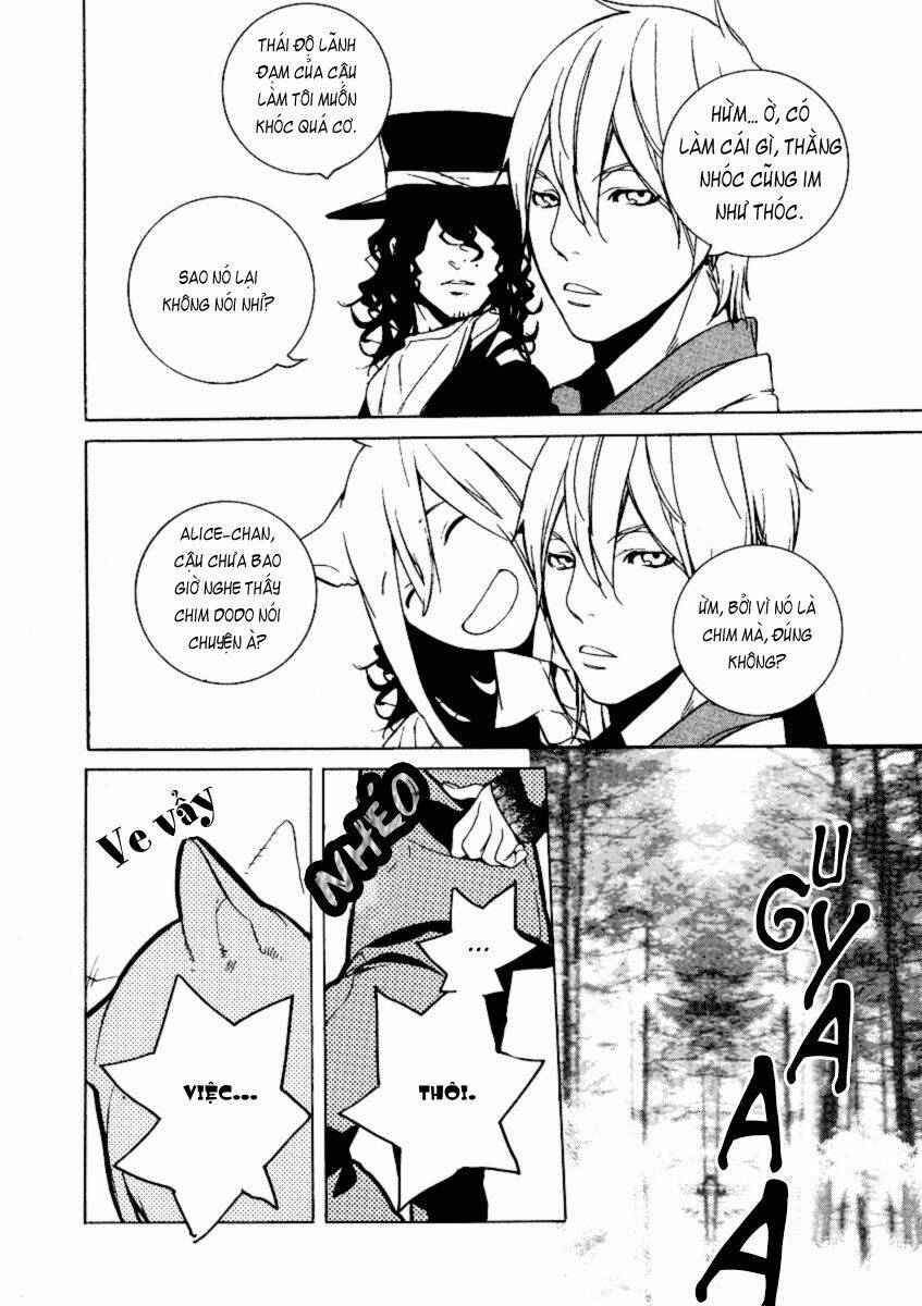 are you alice? chapter 22 7