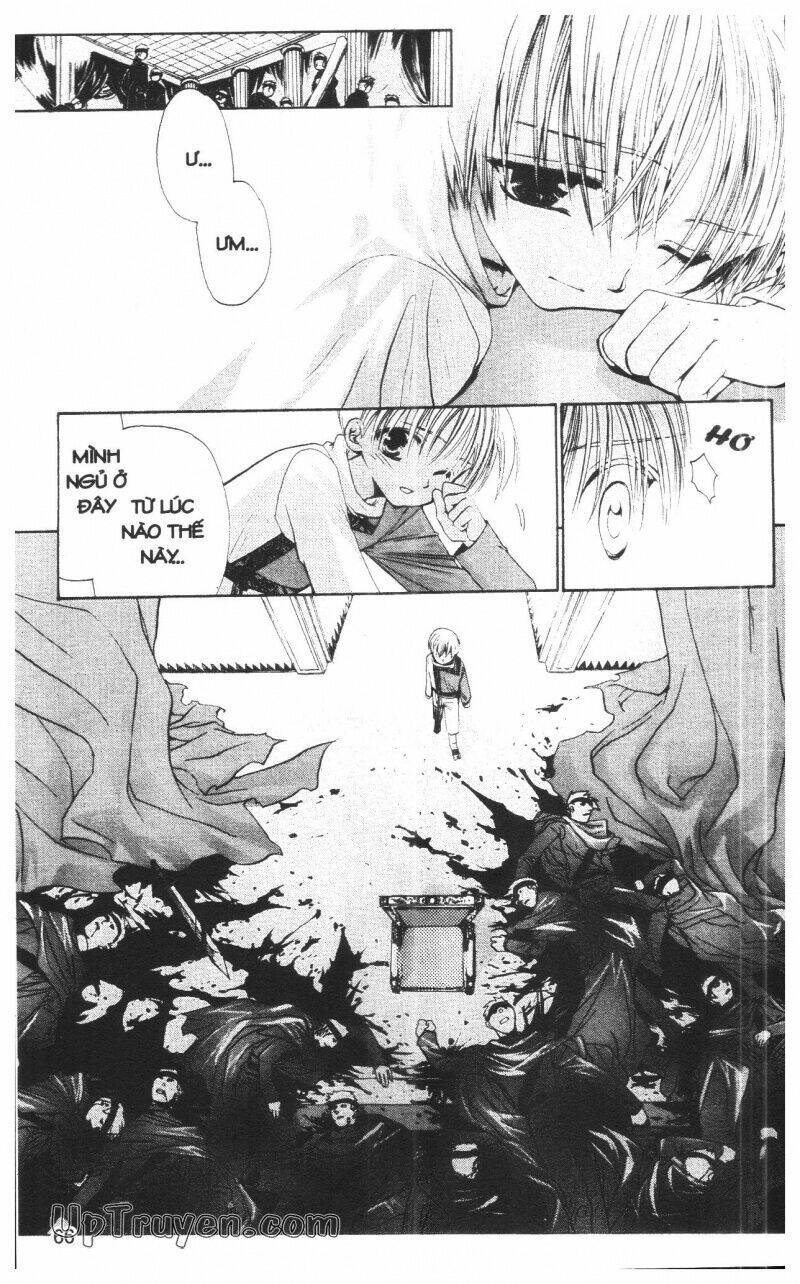 thần khí regalia chapter 4 65