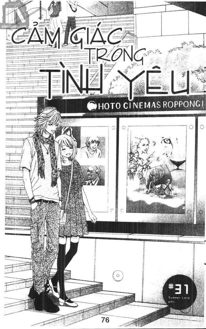 cảm giác trong tình yêu chapter 5 76