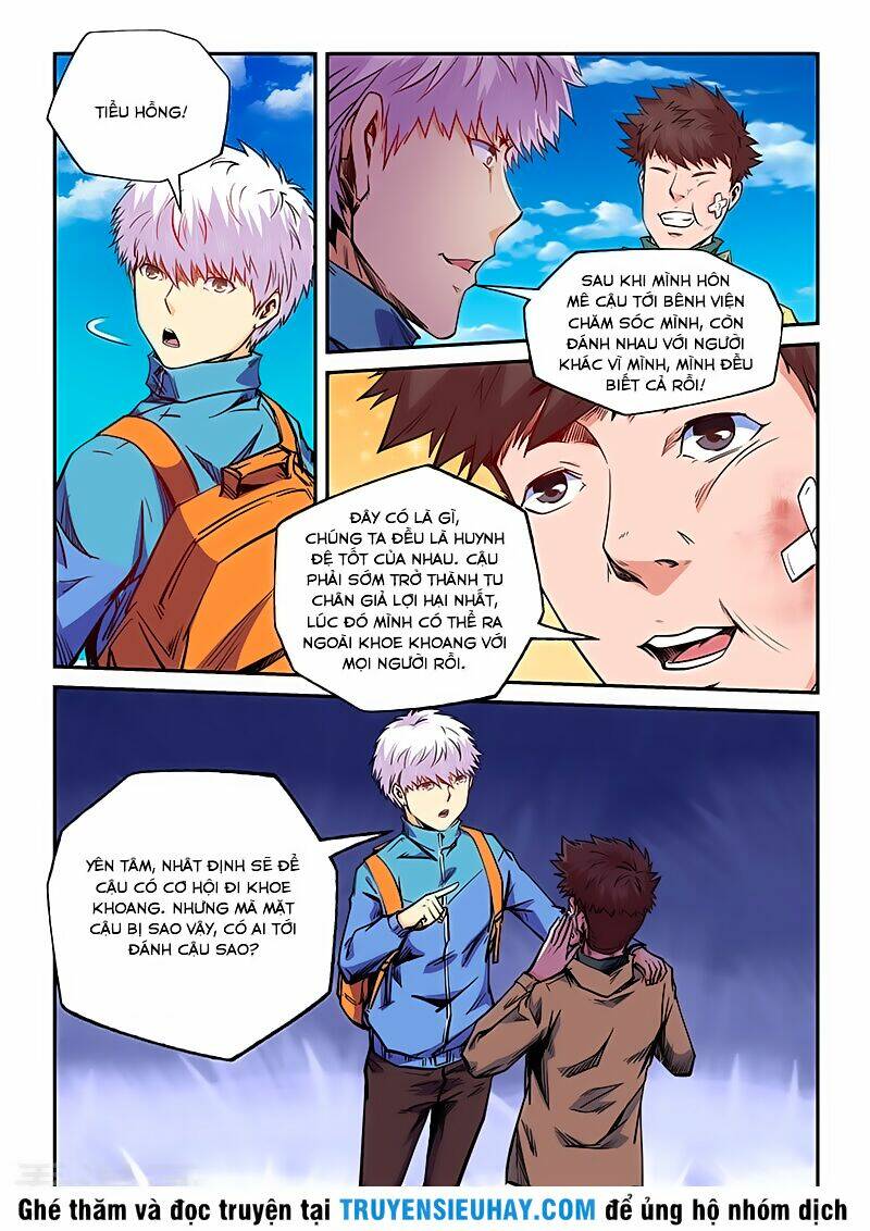 tu chân tứ vạn niên chapter 105 8