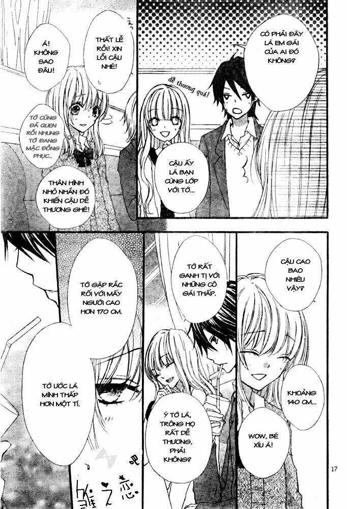 tình yêu của hiyo chapter 3 19