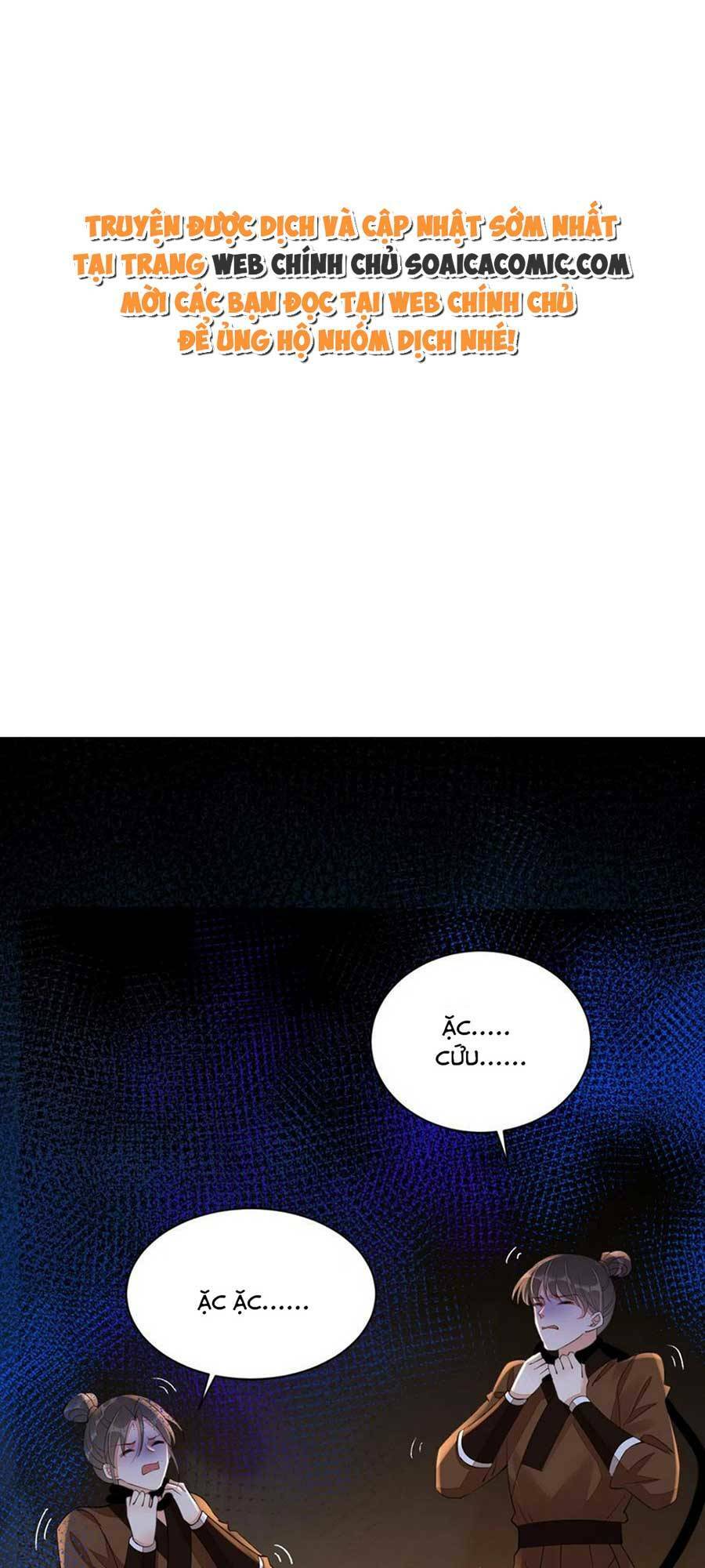 xuyên qua làm vương phi miệng quạ chapter 33 1