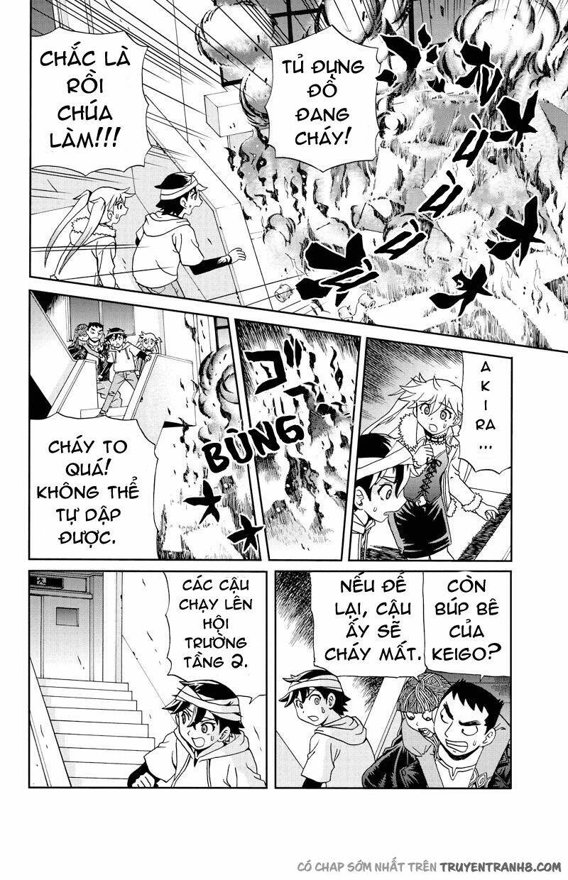 lý do sống còn chapter 16 7