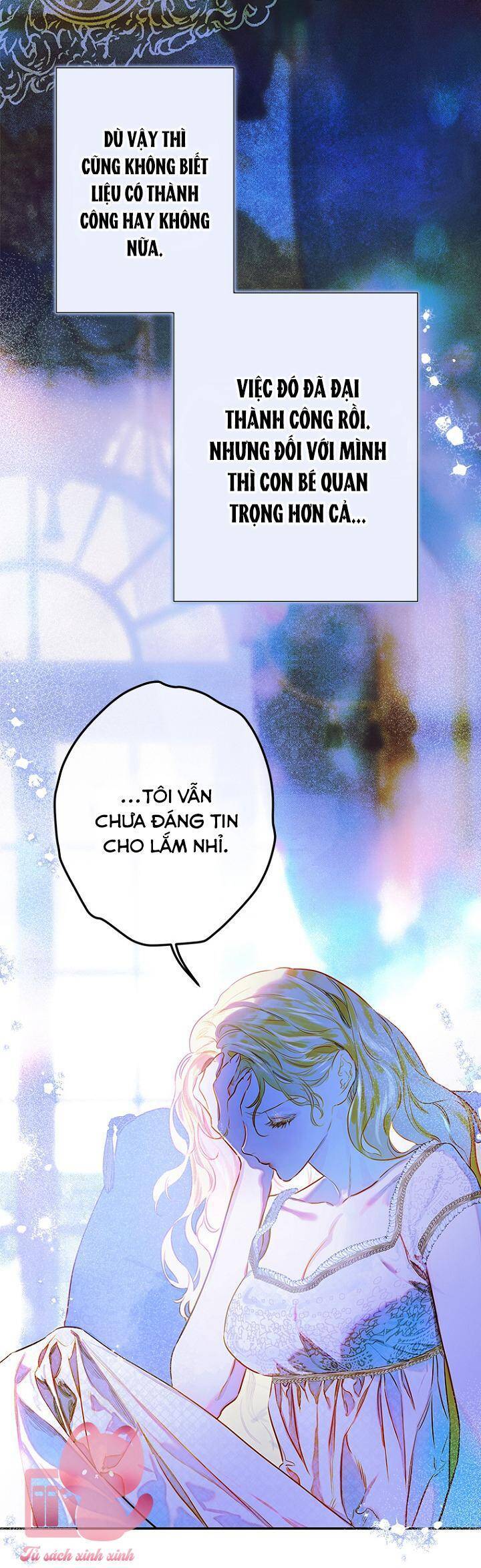 mẹ tôi lại kết hôn lần nữa chapter 49 41