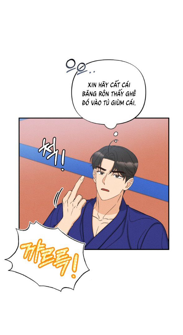 Mất Tư Cách Bạn Bè chapter 7.2 - Trang 17