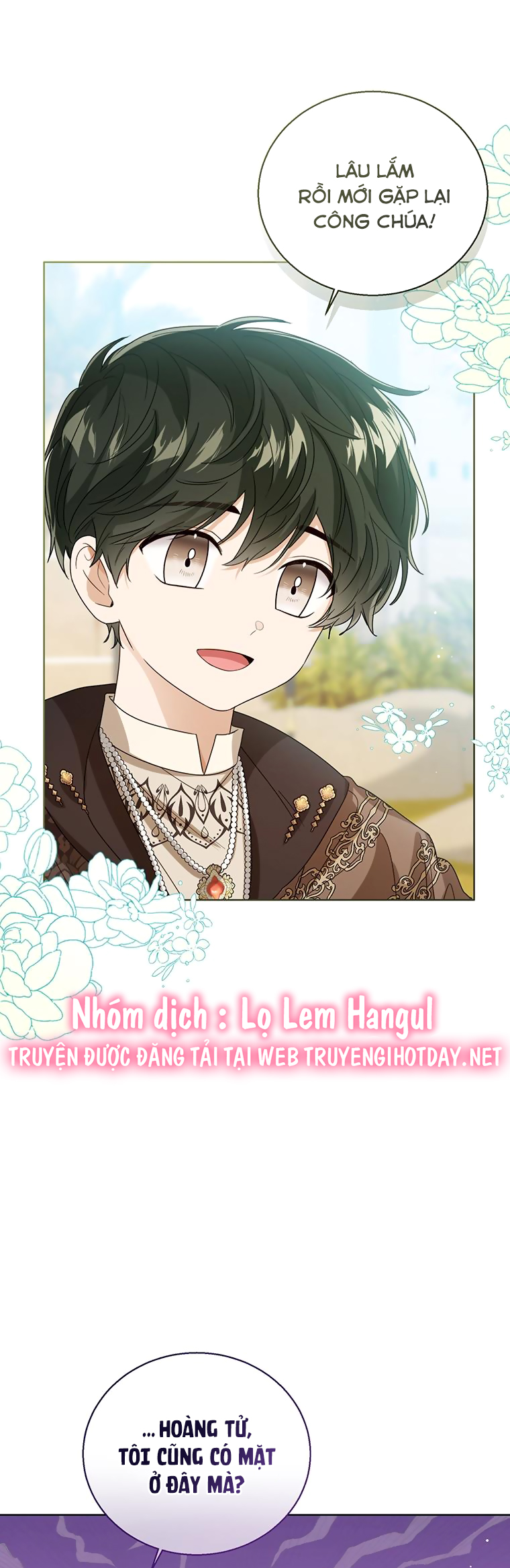 Tôi Không Muốn Trở Thành Nữ Phản Diện chapter 72.1 - Trang 36
