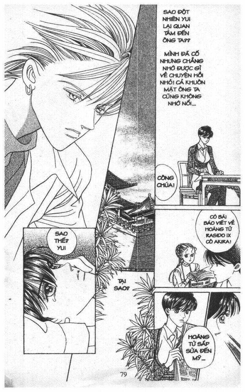 nàng tiên ánh trăng - kaguya hime chapter 21 79