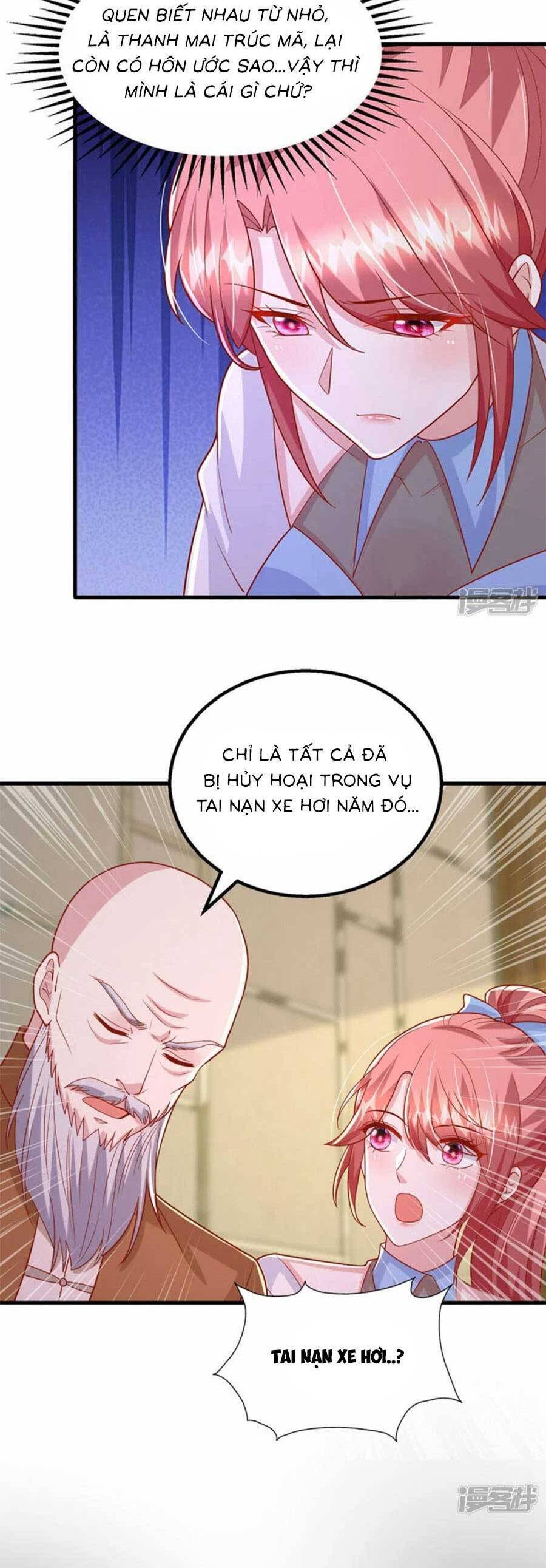 đại lão gọi tôi tiểu tổ tông chapter 158 12