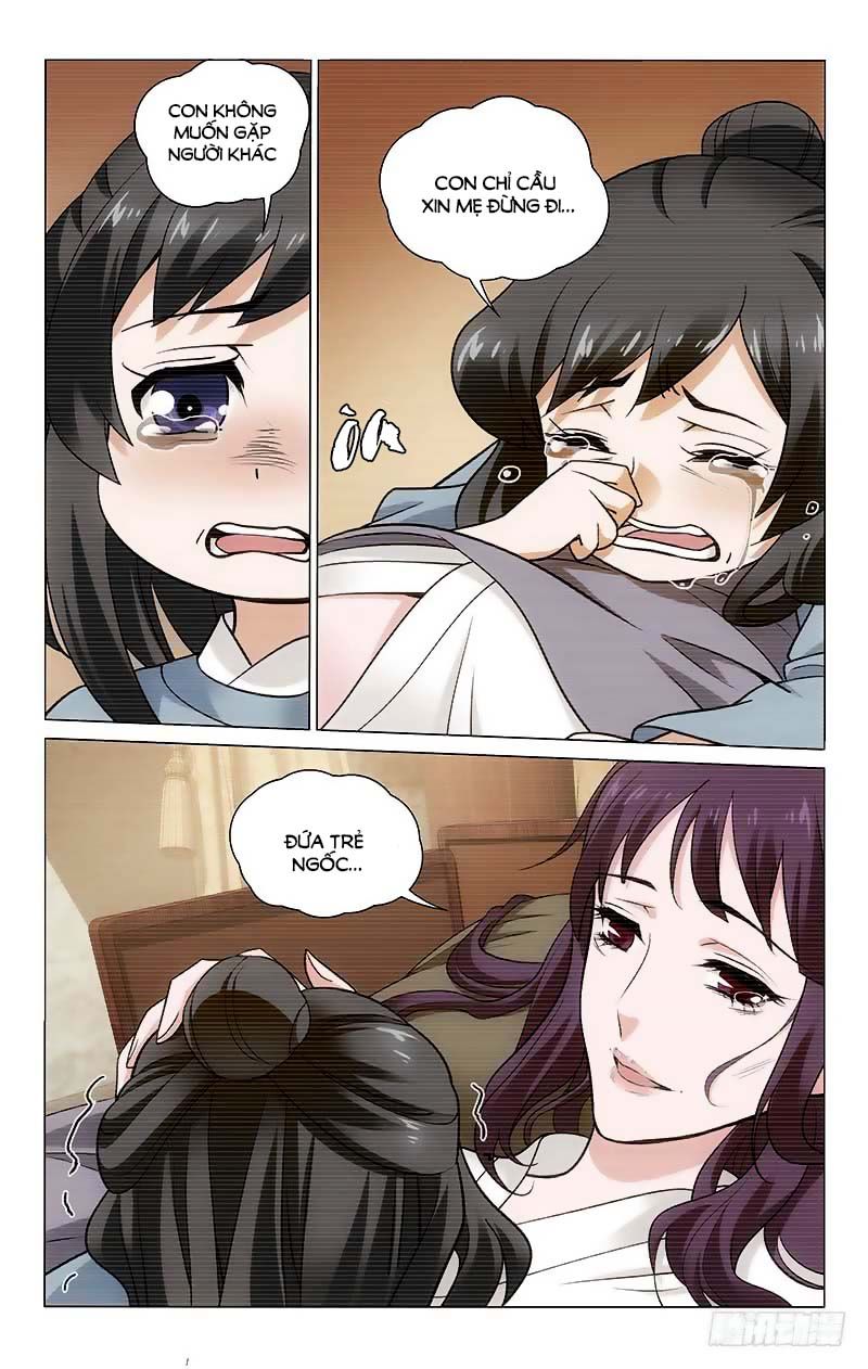 vương gia! không nên a! chapter 157 8