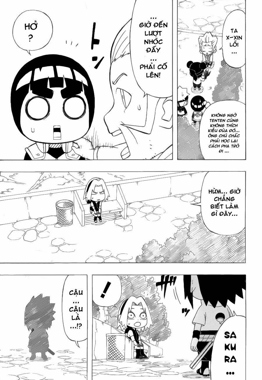 cửu vĩ hồ ly - doujinshi sasusaku chapter 12 13