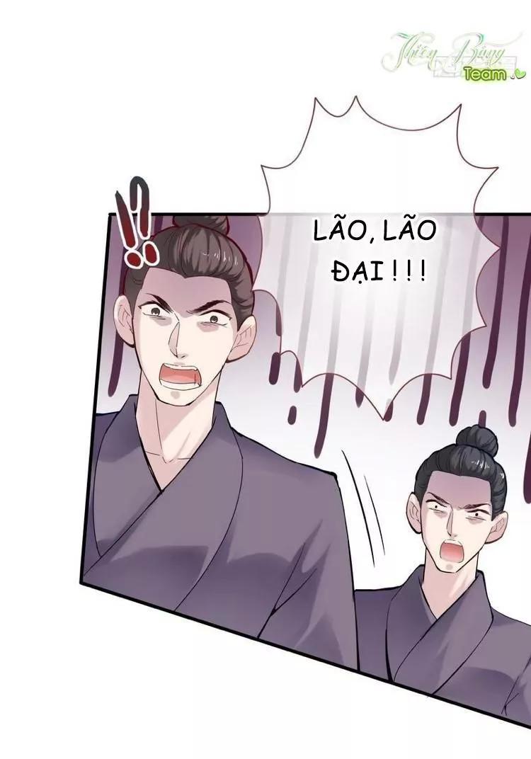 vương phi - âm động thiên hạ chapter 6.1 13