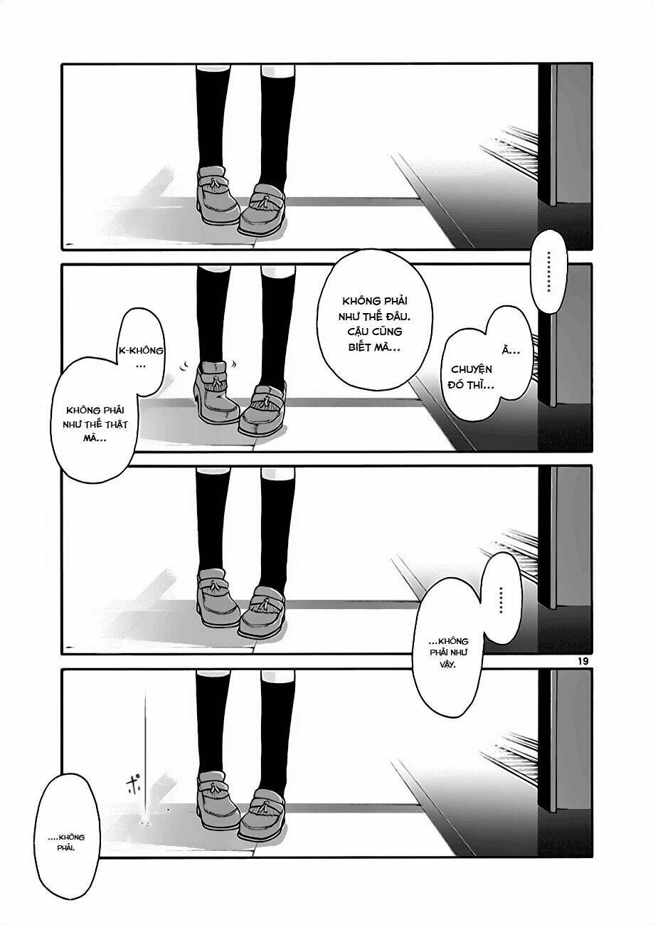 yahari ore no seishun rabukome wa machigatte iru chapter 13 18