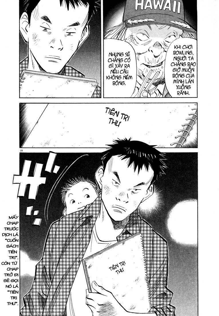 những chàng trai thế kỉ 20 chapter 31 18