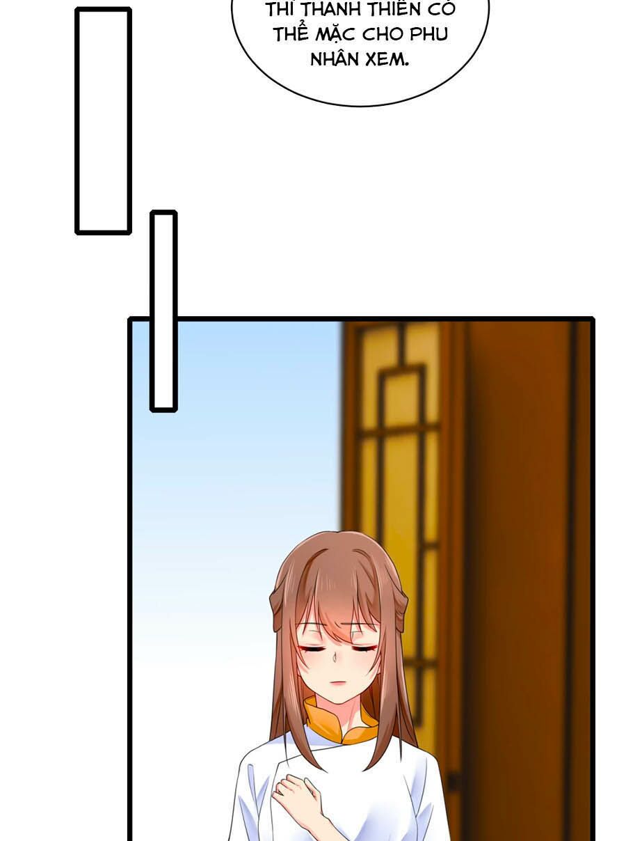 hãn phi đương gia: lãnh vương xin tự trọng chapter 23 12