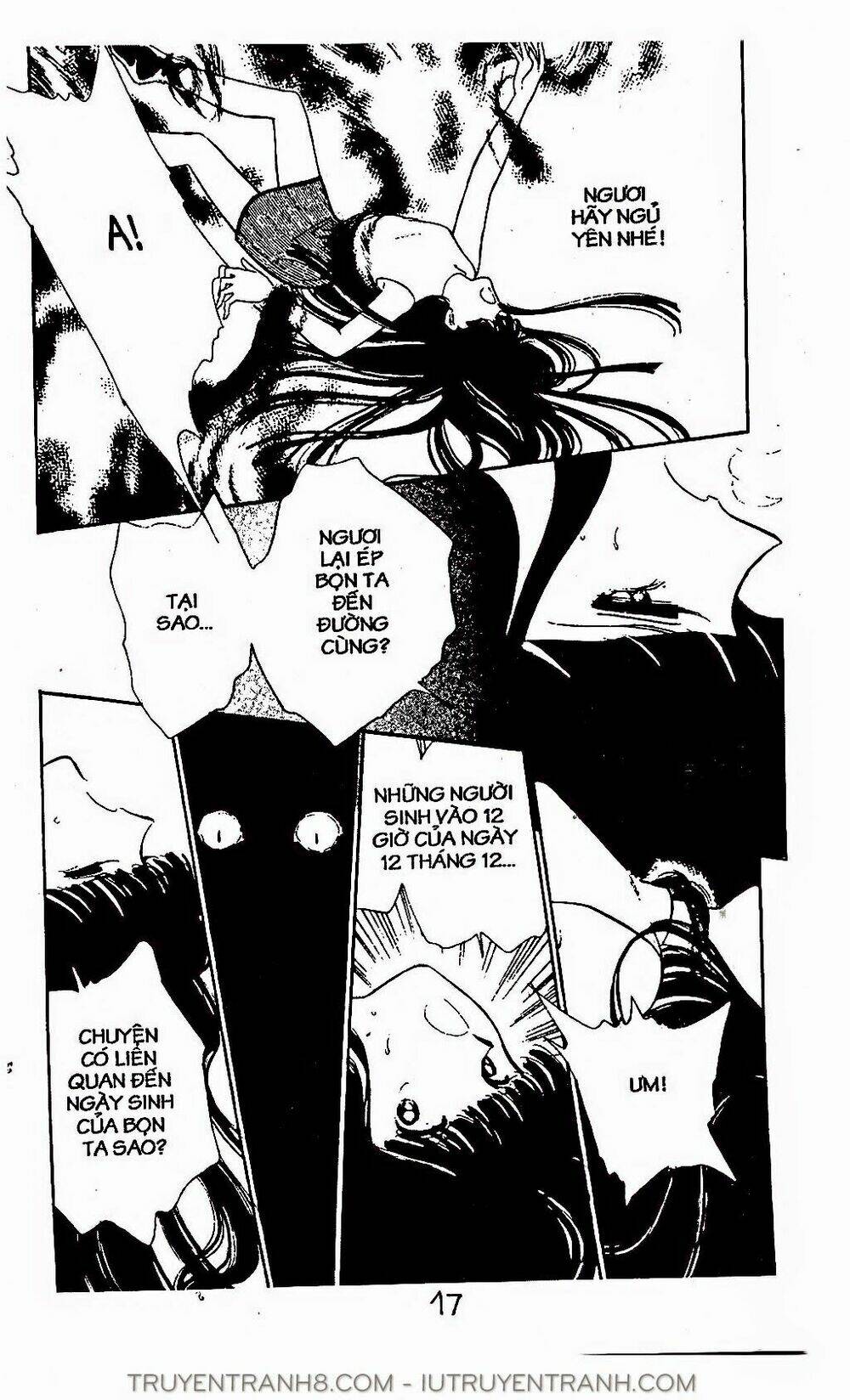 mimi kỳ lạ chapter 14.1 14