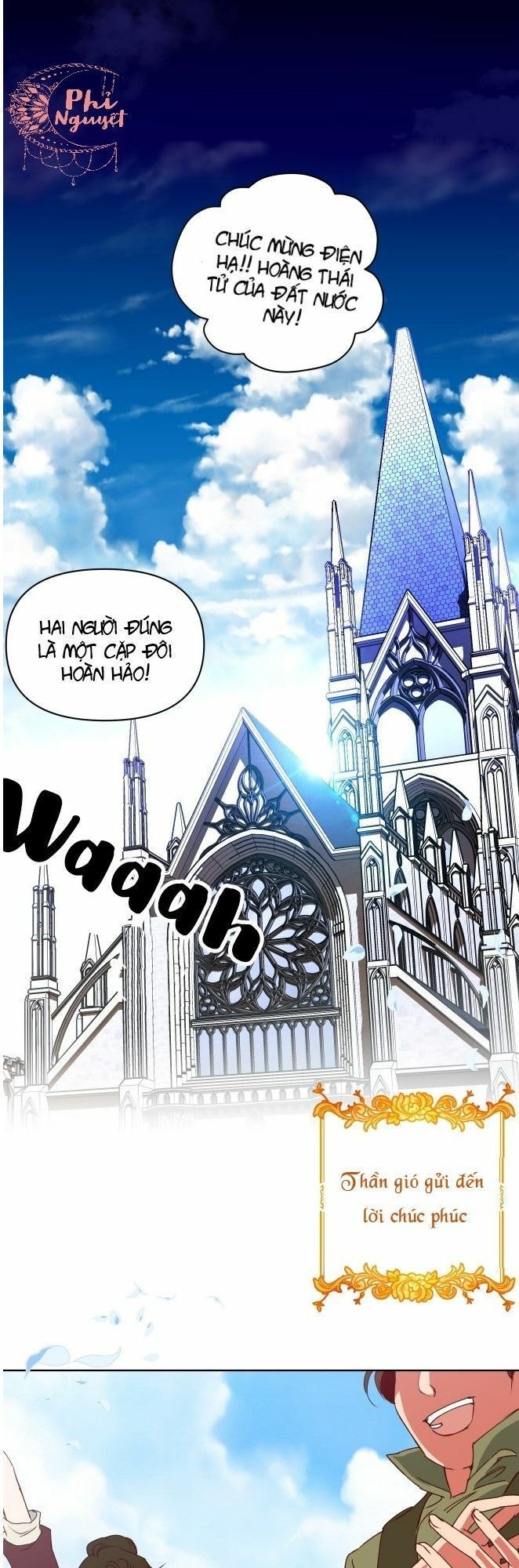 tôi muốn trở thành cô ấy dù chỉ một ngày chapter 1 1