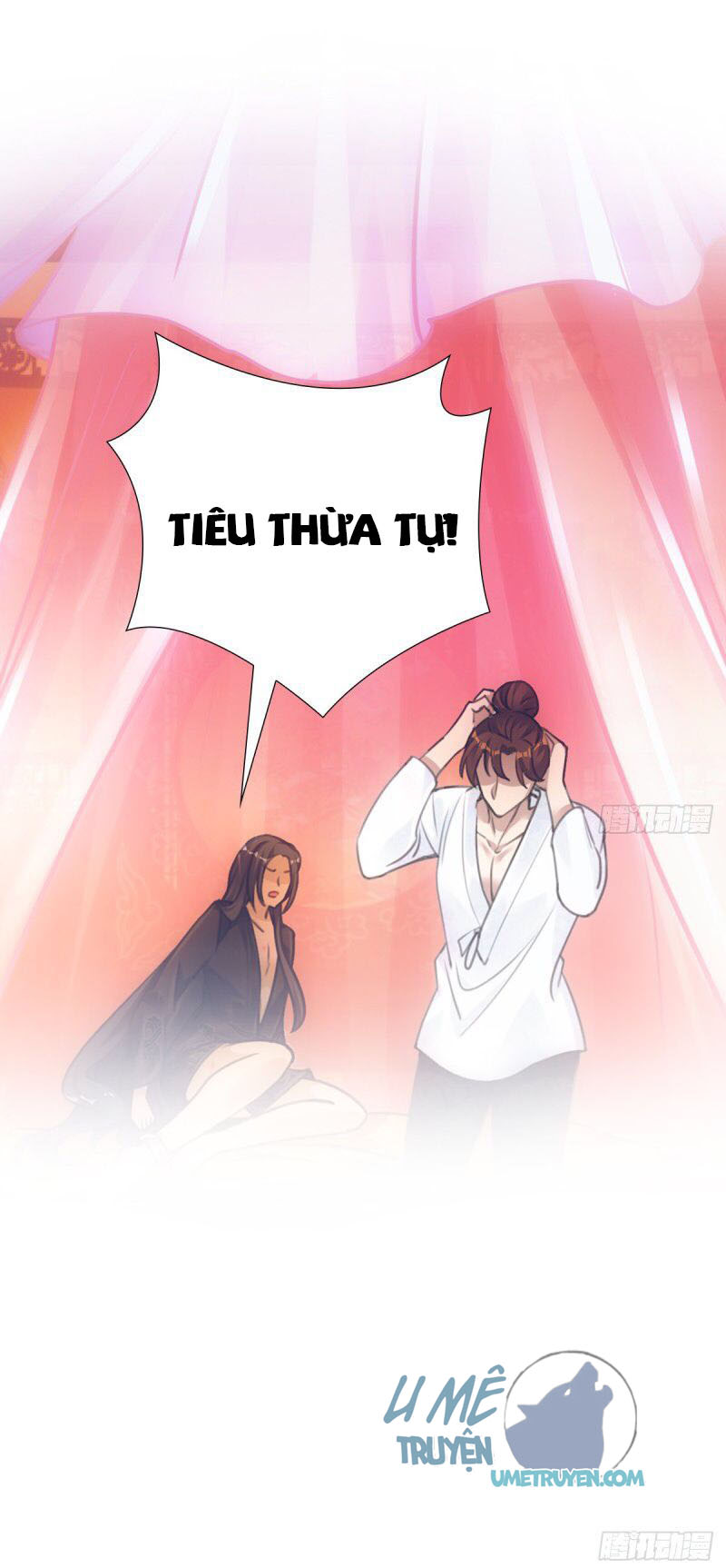 khi sư - umee chapter 10 32