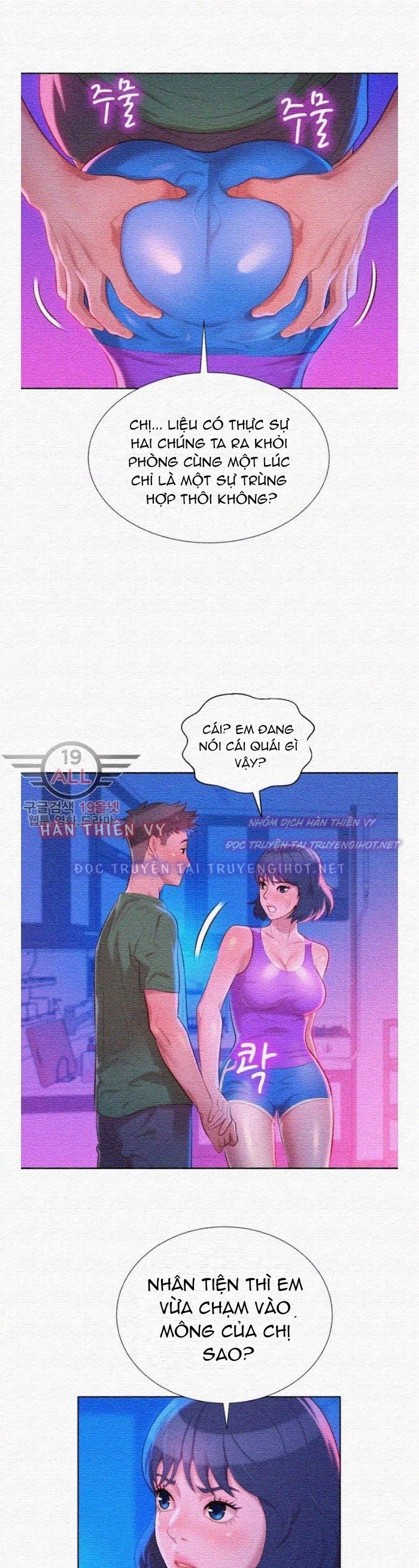 chị gái hàng xóm chapter 23 4