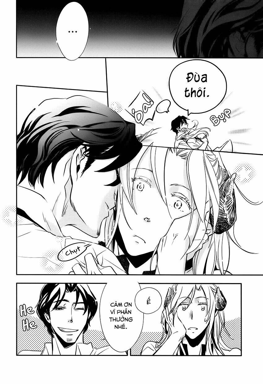 nigeta hitsuji no tsukamaekata chapter 4 6