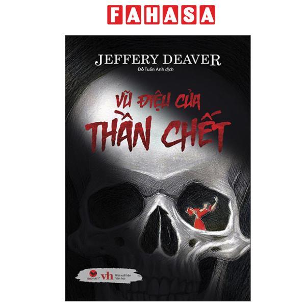 Sách - Vũ Điệu Của Thần Chết